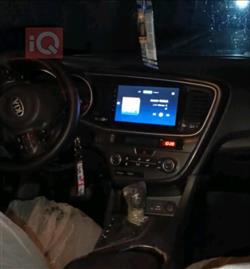 كيا اوبتيما